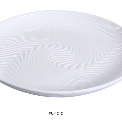 Yanco FU-1212 Fuji China 12" Round Plate