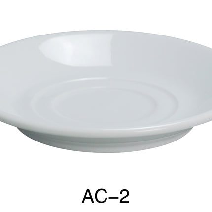 Yanco AC-2 ABCO China 5 5/8" Saucer