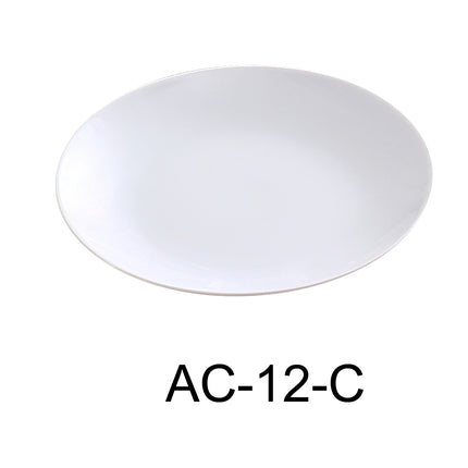 Yanco AC-12-C ABCO China 12" Coupe Plate