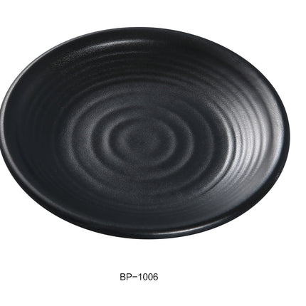 Yanco BP-1006 Melamine 6" Round Plate