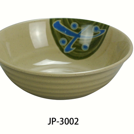 Yanco JP-3002 Melamine 5 1/2" Bowl 12 Oz