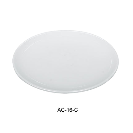 Yanco AC-16-C ABCO China 16" Coupe Plate