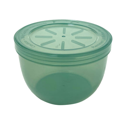 GET EC-24-1-JA Eco Jade Polypropylene 16 Oz. Reusable Soup Container - 12/Case