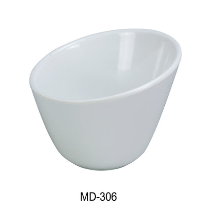 Yanco MD-306 Milando Melamine 6 1/2" Serving Bowl 26 Oz