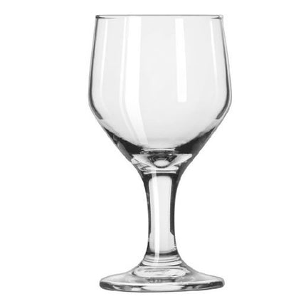 Libbey 3364 Estate Wine 8.5 OZ Glass - 36/Case