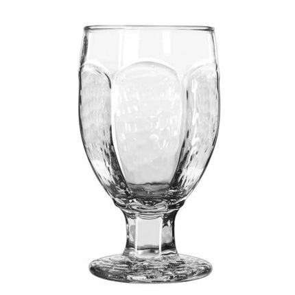 Libbey 3211 Chivalry Banquet Goblet 10.5 OZ Glass - 24/Case