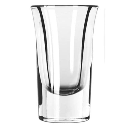 Libbey 5031 Tall Whiskey 1 OZ Glass - 72/Case