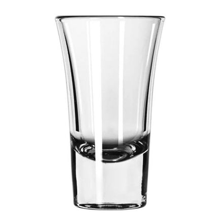 Libbey 5109 Shooter 1.875 OZ Glass - 24/Case