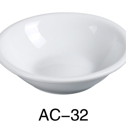 Yanco AC-32 ABCO China 4 1/4" Fruit 3.5 Oz