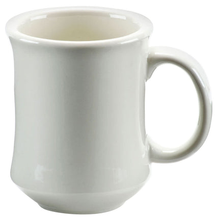 Yanco RE-7-P Recovery China 3" x 4"H Provo Mug 7 Oz