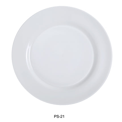 Yanco PS-21 China 12" Plate