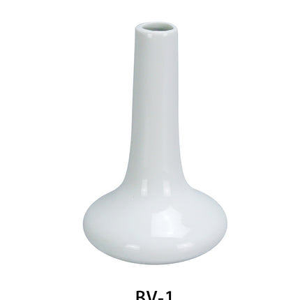 Yanco BV-1 Accessories China Bud Vase 6" Height