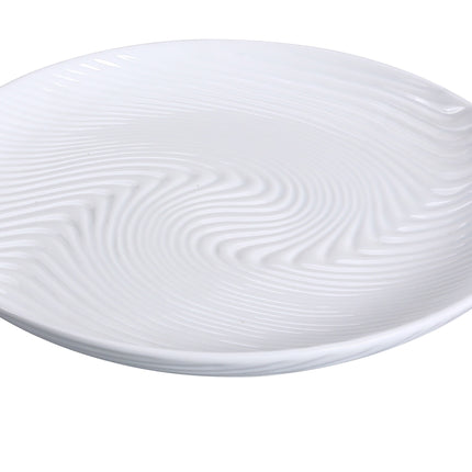 Yanco FU-1208 Fuji China 8" Round Plate