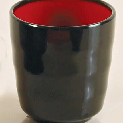 Yanco CR-9305 Melamine 3" x 3" Tea Cup 7 Oz