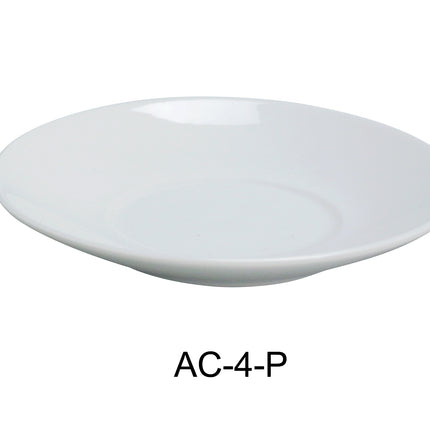 Yanco AC-4-P ABCO China 4" Saucer