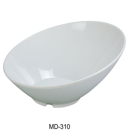 Yanco MD-310 Milando Melamine 10" Sheer Bowl 36 Oz