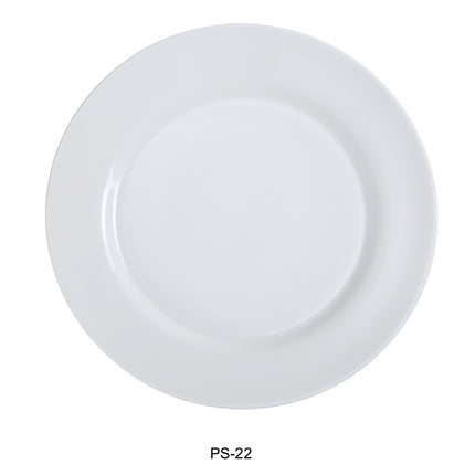 Yanco PS-22 China 8 1/4" Plate