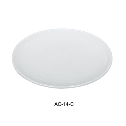 Yanco AC-14-C ABCO China 14" Coupe Plate