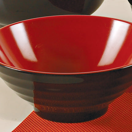 Yanco CR-576 Melamine 8" Noodle Bowl 36 Oz