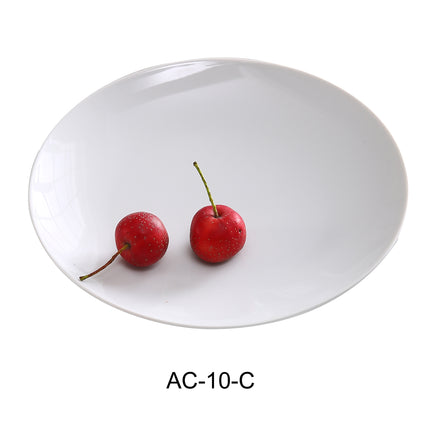 Yanco AC-10-C ABCO China 10" Coupe Plate